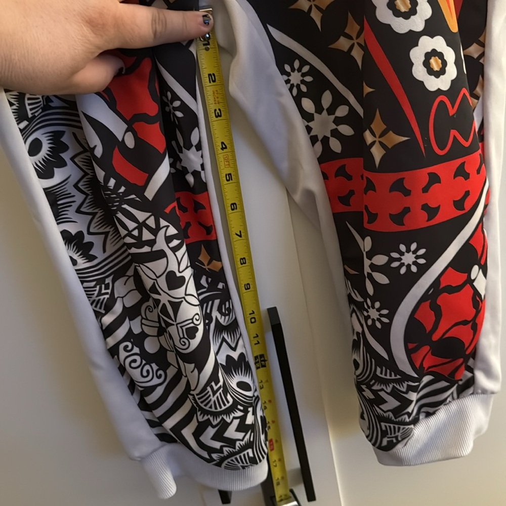 Queen of Spades joggers - Picture 5 of 6